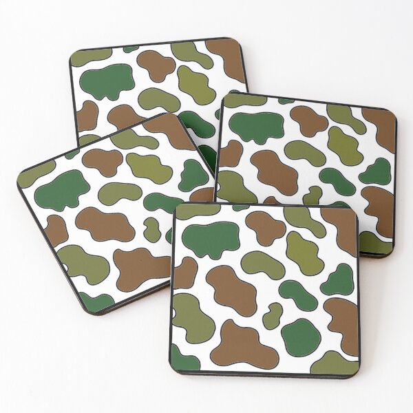 Item preview, Classic Camouflage Pattern designed and sold by Regal-Elegances.