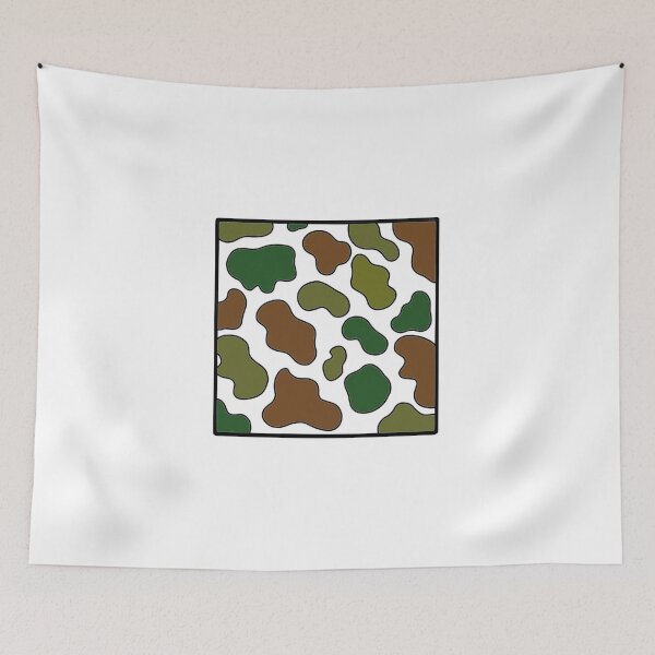 Item preview, Classic Camouflage Pattern designed and sold by Regal-Elegances.