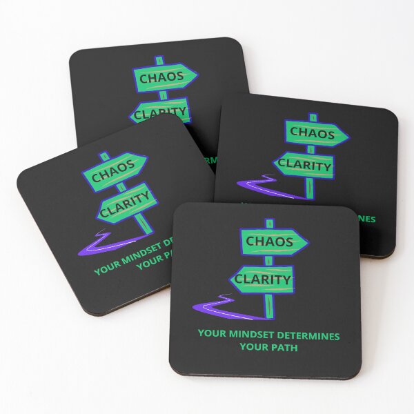 Item preview, Mindset Charts Your Path designed and sold by ayman121.
