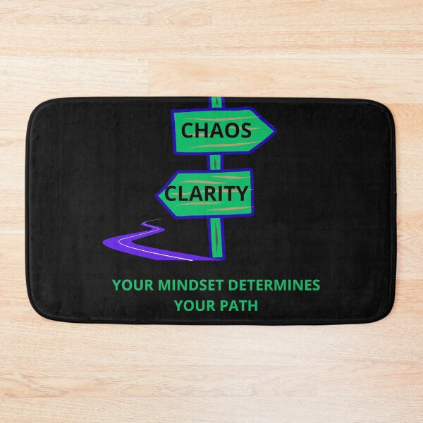 Item preview, Mindset Charts Your Path designed and sold by ayman121.