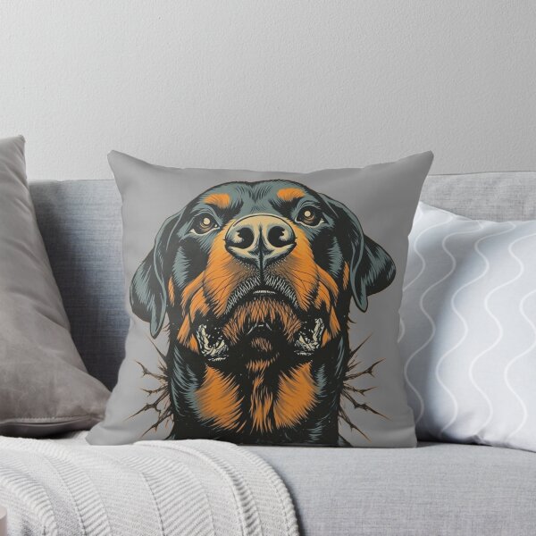 Item preview, Rottweiler designed and sold by RadManDesigns.