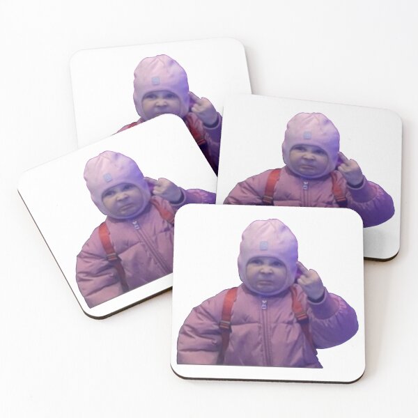 Item preview, Angry little girl designed and sold by Aaudialeth.