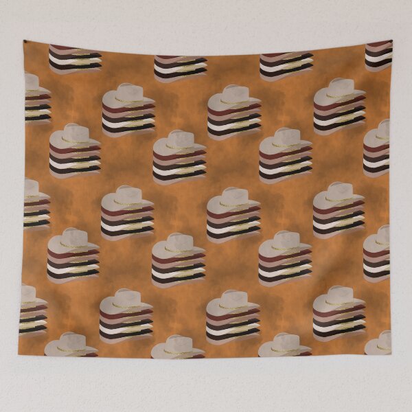 Item preview, Western Cowboy's / Cowgirl's Suede Hats designed and sold by slavitriart.
