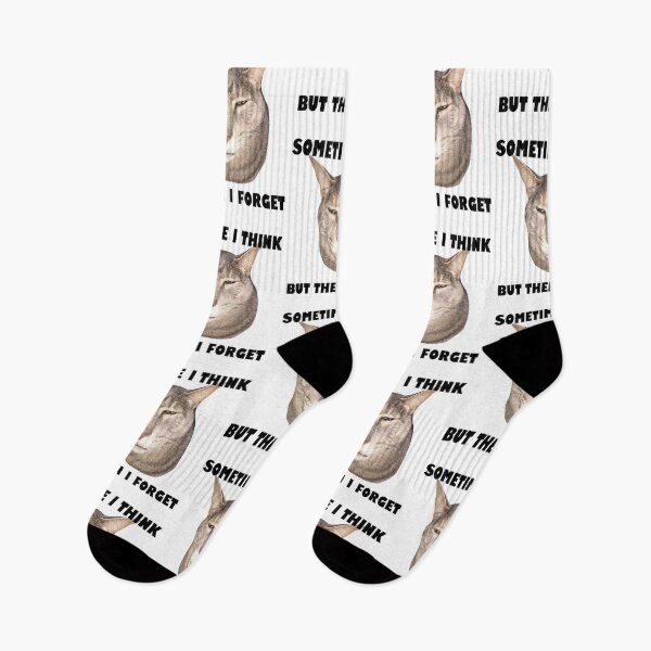 Item preview, Funny Meme Sometime I Think Cat designed and sold by AShanDome.