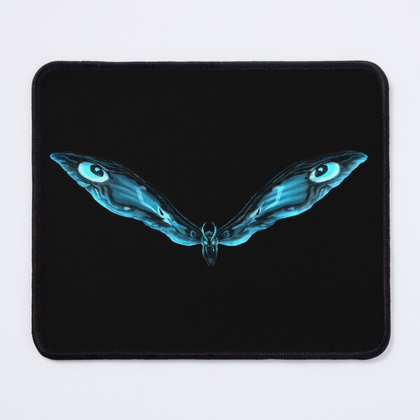 Item preview, Mothra, Queen of Monsters - Borderless designed and sold by alandodrawing.