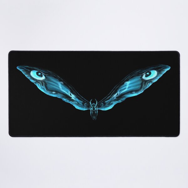 Item preview, Mothra, Queen of Monsters - Borderless designed and sold by alandodrawing.