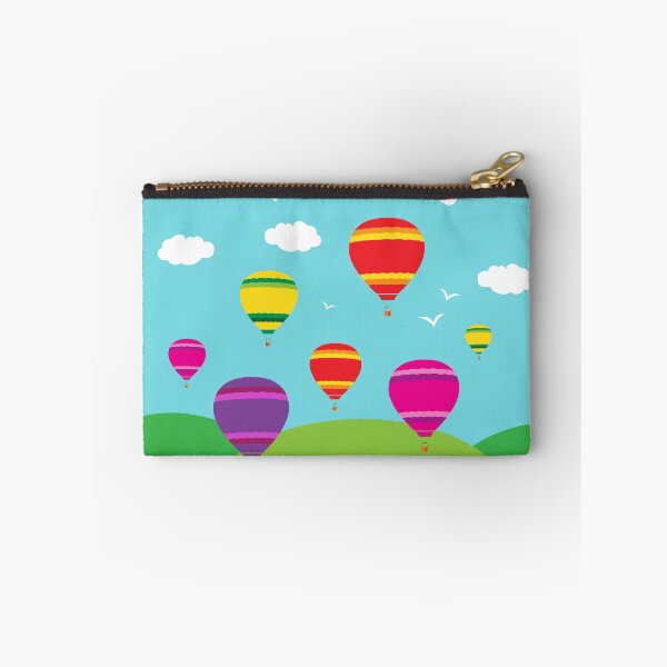 Item preview, Hot Air Balloons Up Up And Away designed and sold by CreativeBridge.