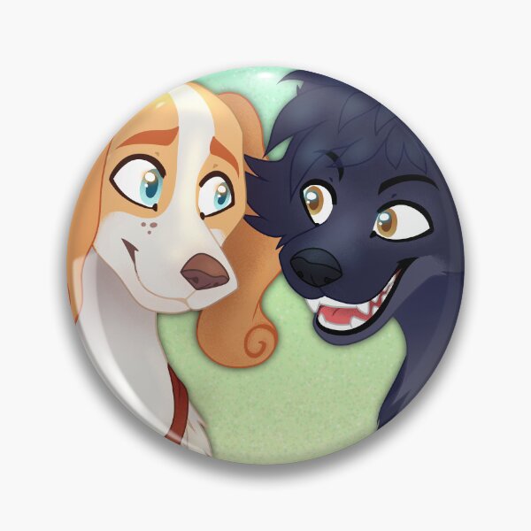 Item preview, Belfort & Lupin designed and sold by ZeePurpleFox.