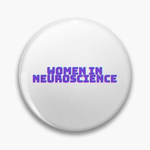 Item preview, Women In Stem Neuroscience  designed and sold by ridnaledesigner.