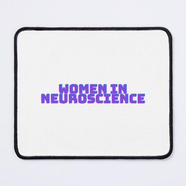 Item preview, Women In Stem Neuroscience designed and sold by ridnaledesigner.