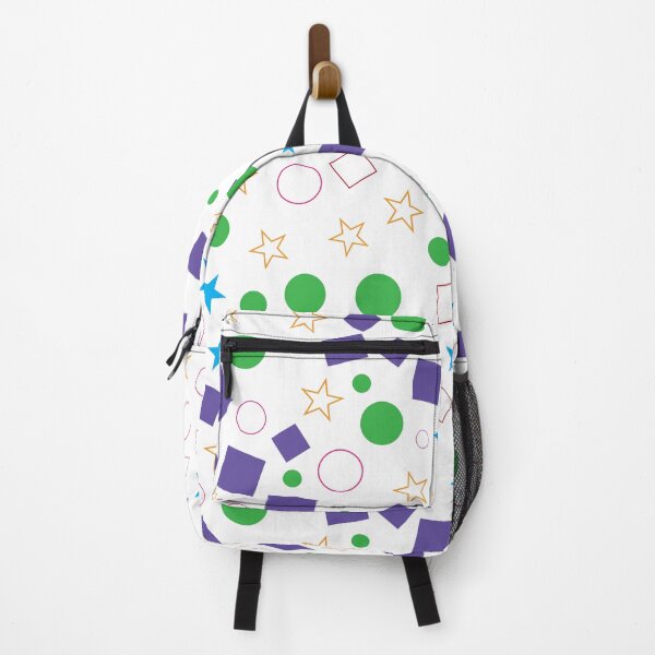 Item preview, Pop Geometry Fest - Dancing Shapes designed and sold by InkSpireSport.