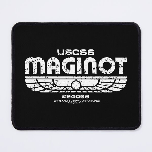 Item preview, USCSS Maginot designed and sold by ThomasKadmon.