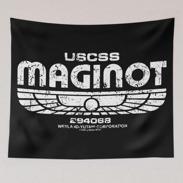 Item preview, USCSS Maginot designed and sold by ThomasKadmon.