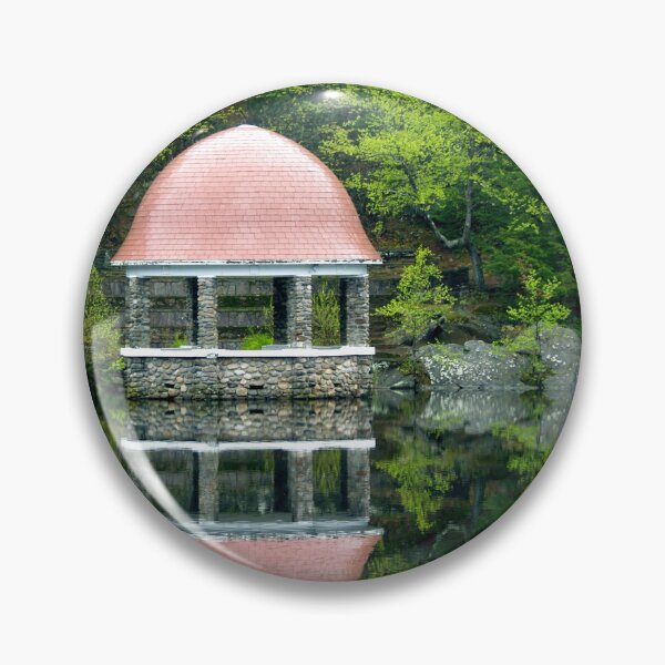 Item preview, Reflections at Coggshall Park designed and sold by Willow Sage.