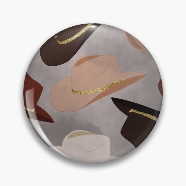 Item preview, Cowboy's / Cowgirl's Hats designed and sold by slavitriart.