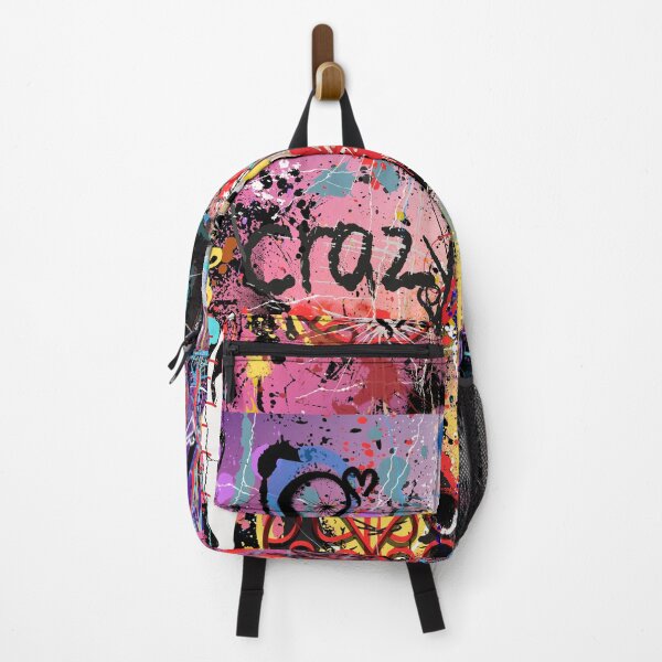 Item preview, Crazy in the Bunkers of Love and Money – Contemporary Abstract Expressionism ❤️ designed and sold by Art With Impact – Statement Art & Apparel for Deep Thinkers.