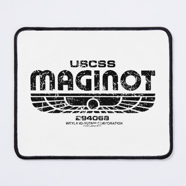Item preview, USCSS Maginot 294068 designed and sold by ThomasKadmon.