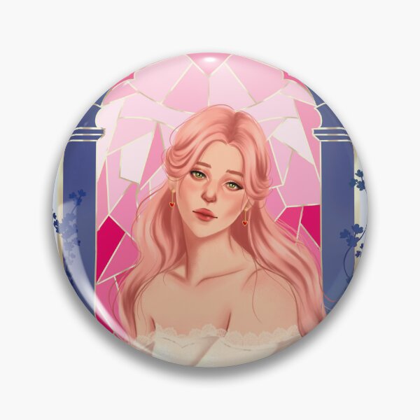Item preview, Evangeline Fox - OUABH designed and sold by h-helladesign.