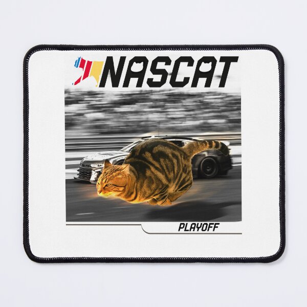 Item preview, Funny Meme NasCat Speed Of Cat designed and sold by AShanDome.