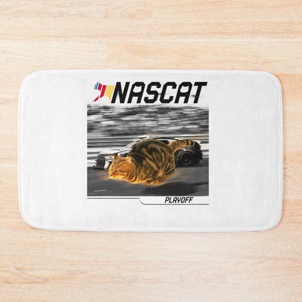 Item preview, Funny Meme NasCat Speed Of Cat designed and sold by AShanDome.