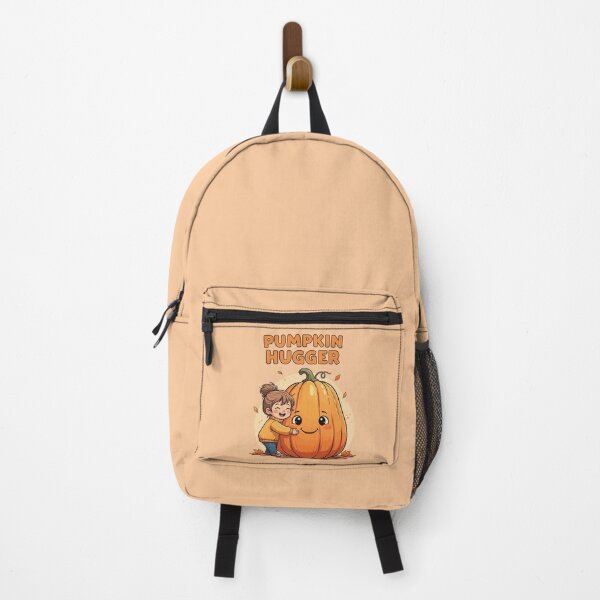 Item preview, Pumpkin Hugger" designed and sold by Amir Faysal.
