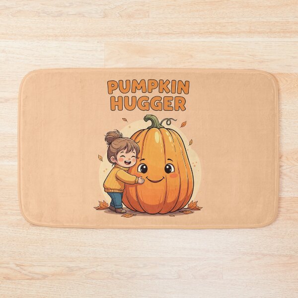 Item preview, Pumpkin Hugger" designed and sold by Amir Faysal.