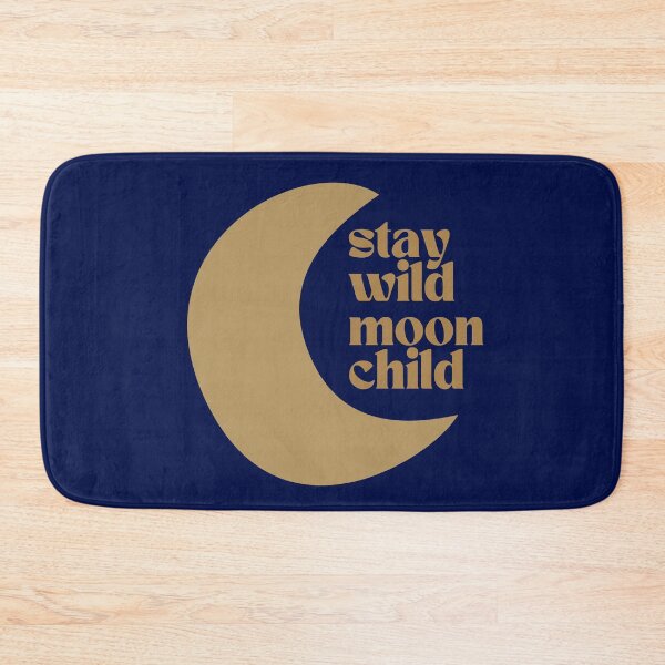 Item preview, STAY WILD MOONCHILD designed and sold by eMKa82.