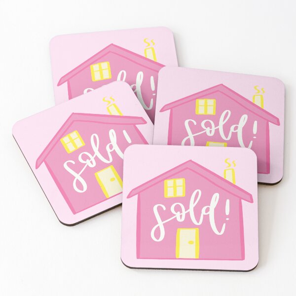 Item preview, Realtor Sticker designed and sold by KiayaMarie.