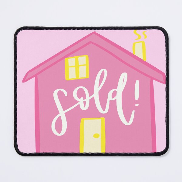 Item preview, Realtor Sticker designed and sold by KiayaMarie.