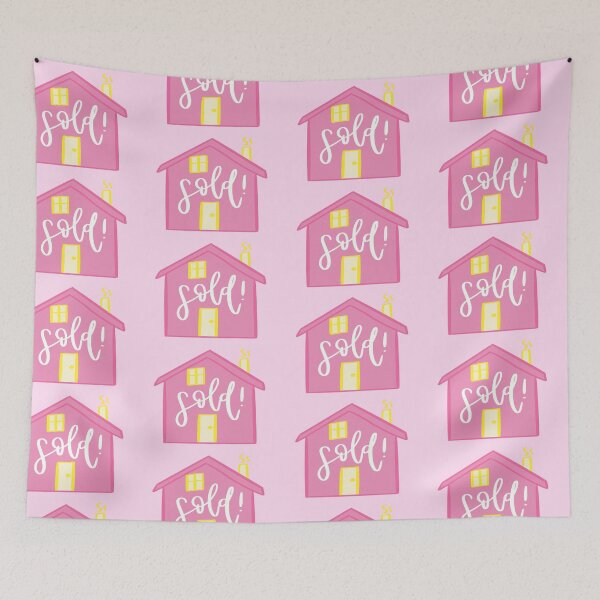 Item preview, Realtor Sticker designed and sold by KiayaMarie.