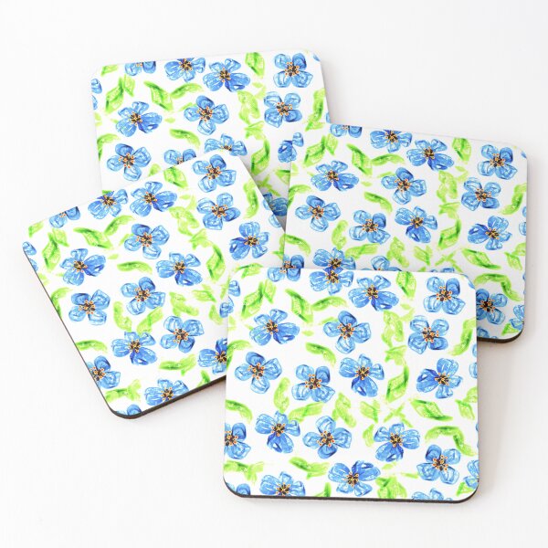 Item preview, periwinkle designed and sold by ArtKseniia.