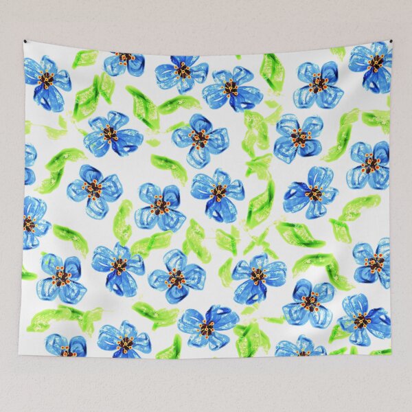 Item preview, periwinkle designed and sold by ArtKseniia.