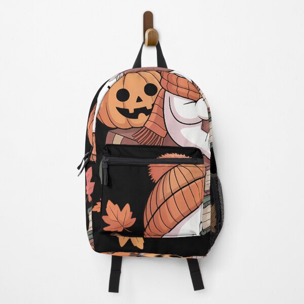 Item preview, Halloween Ghost Reading Book Lovers Coffee Girl designed and sold by DeadlockCrew.