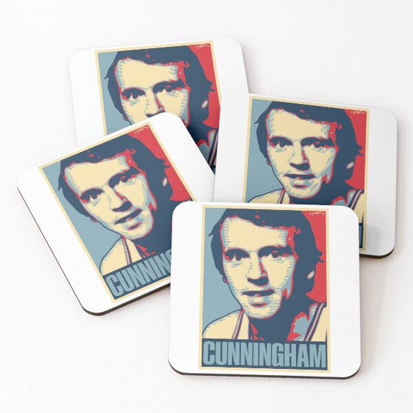 Item preview, Cunningham designed and sold by DFA.