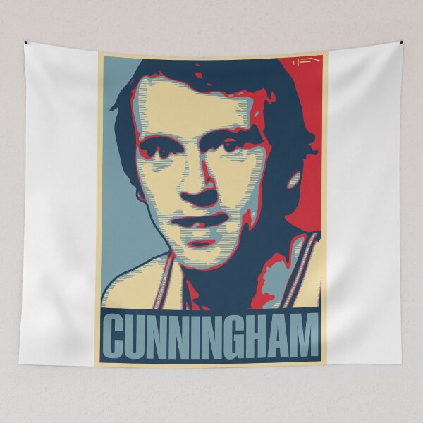 Item preview, Cunningham designed and sold by DFA.