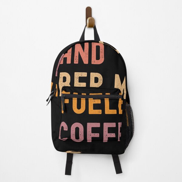 Item preview, Fueled by Coffee and Ber Months Fall Autumn Cozy Season designed and sold by snowry.