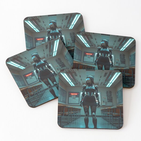 Item preview, The Cyber Teacher designed and sold by e-not-shop.