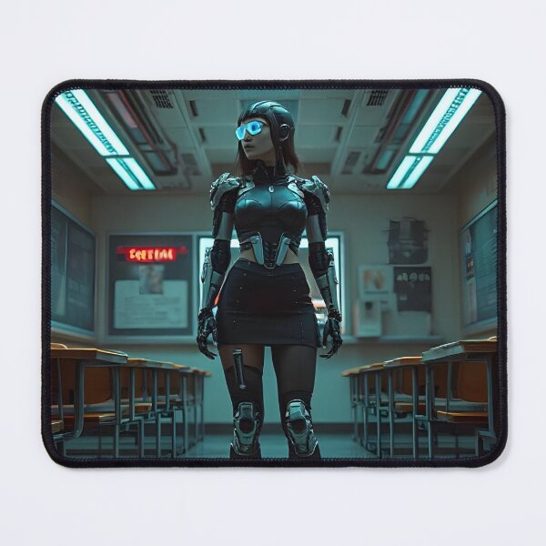 Item preview, The Cyber Teacher designed and sold by e-not-shop.
