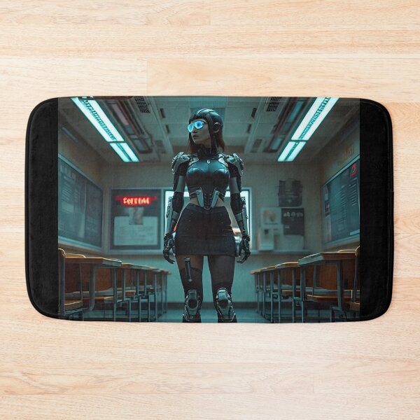 Item preview, The Cyber Teacher designed and sold by e-not-shop.