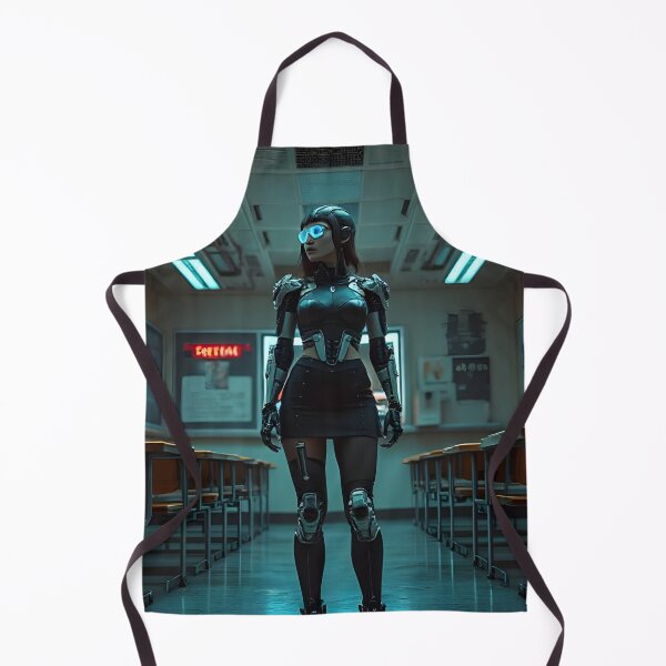 Item preview, The Cyber Teacher designed and sold by e-not-shop.
