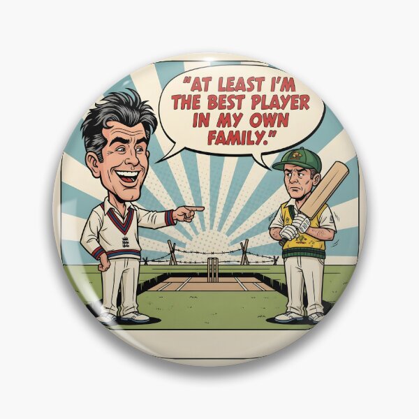 Item preview, “Best Player in My Own Family” – Ashes Banter Comic Panel designed and sold by WhisperFrame.