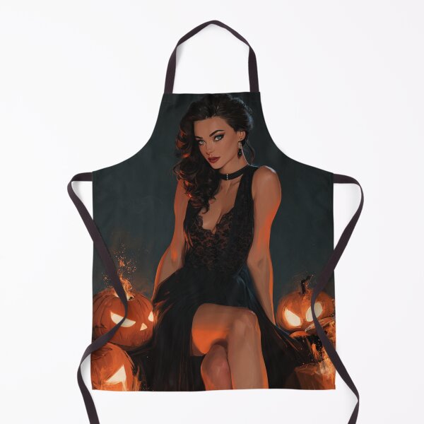 Item preview, A Woman With Pumpkins designed and sold by LTStudioArts.