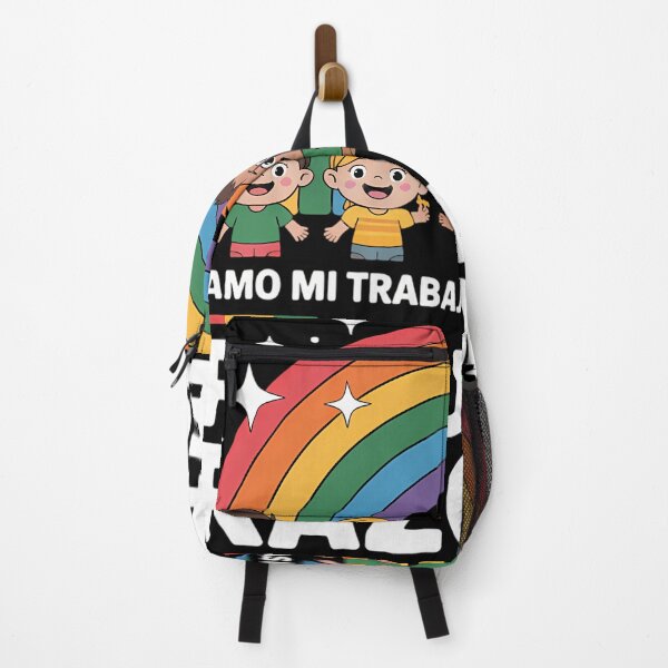 Item preview, Hispanic Spanish Teacher Cute designed and sold by DeadlockCrew.