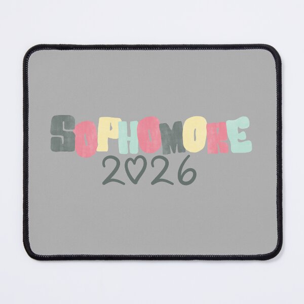 Item preview, Sophomore 2026 designed and sold by Hannahbananaco.