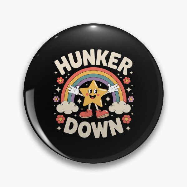 Item preview, Hunker Down designed and sold by DeadlockCrew.