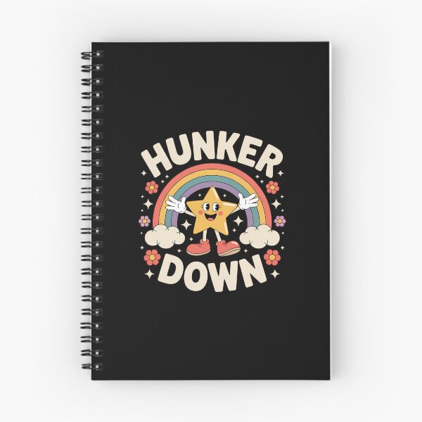 Item preview, Hunker Down designed and sold by DeadlockCrew.