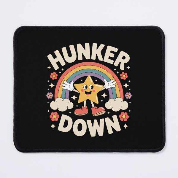 Item preview, Hunker Down designed and sold by DeadlockCrew.