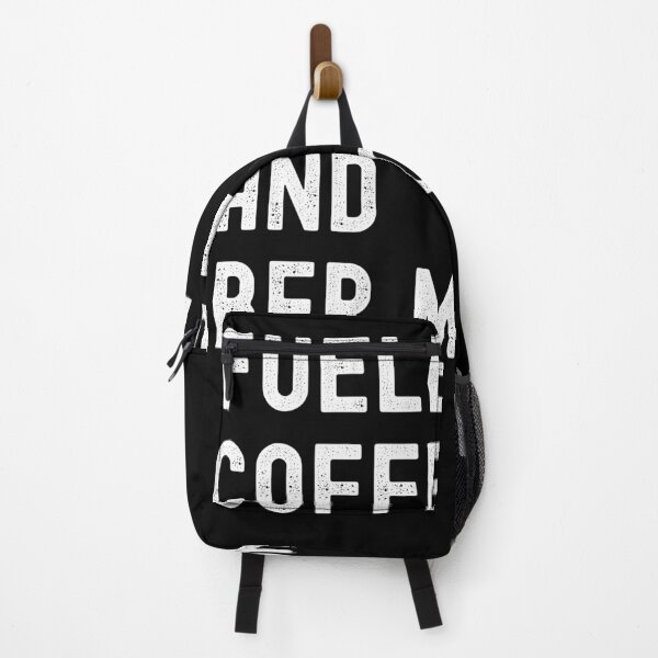 Item preview, Fueled by Coffee and Ber Months Fall Autumn Cozy festive designed and sold by snowry.