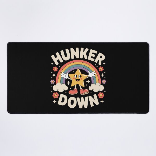 Item preview, Hunker Down designed and sold by DeadlockCrew.