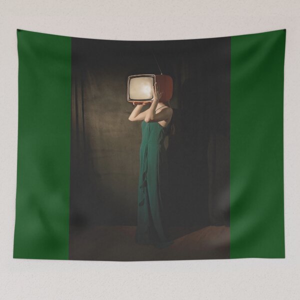 Item preview, TV FACE designed and sold by MARYMAXMAC.